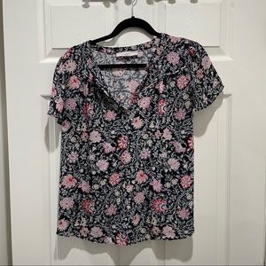 Beautiful ladies top by LOFT